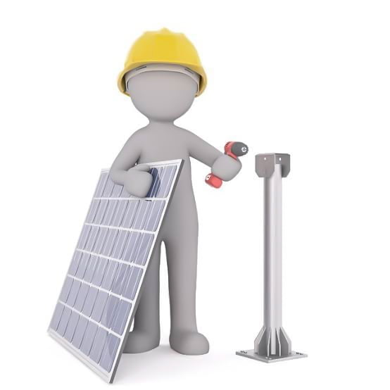 solar services.