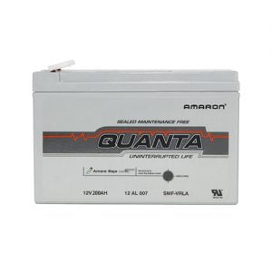 12V 12Ah Amaron Quanta Battery at Rs 2000/piece