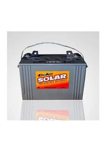 Deka Solar 8g27-12v, 100ah Gel Deep Cycle Battery 