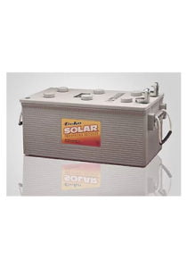 Deka Solar 8G8DLTP-Deka 12V, 265Ah Gel Deep Cycle Battery