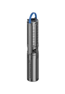 Grundfos SP 5A-21 2.2kw submersible borehole pump