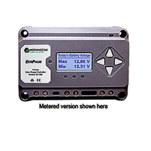 Morningstar EcoPulse solar charge controller-10AMP