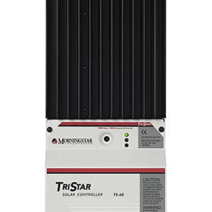 Morningstar Solar Charge Controller - 60 Amp, 150 VDC