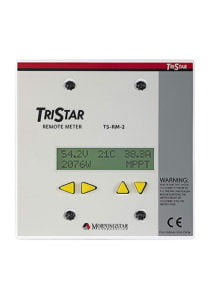 Morningstar TS-RM-2 Digital Meter