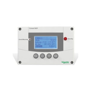 Schneider Electric Conext Solar System Control Panel