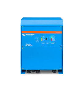 Victron Energy Quattro 48V-15000VA-200-100-100 Inverter-Charger