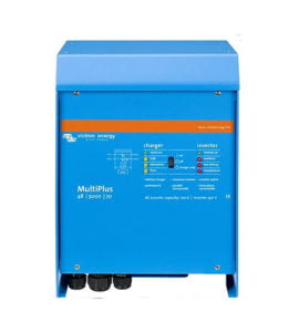 Victron Energy Quattro 48V-5000VA-70A-100-230V0 Inverter-Charger
