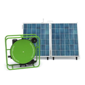 SF2 Solar powered irrigation pump system