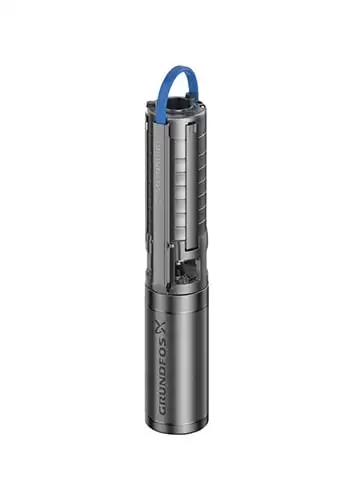 Grundfos SP 5A-21 2.2kw submersible borehole pump