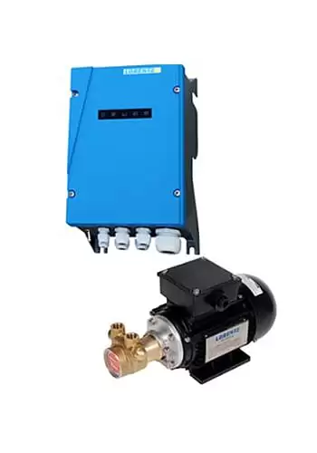 Lorentz PS2-150 Boost-125 Surface Solar Pump System