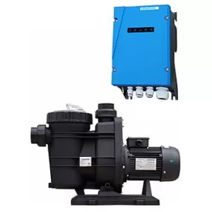 Lorentz PS2-1800 pool CS-37-1 Solar Surface Pump System