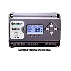 Morningstar EcoPulse solar charge controller-20AMP