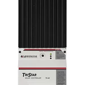 Morningstar Solar Charge Controller - 60 Amp, 150 VDC