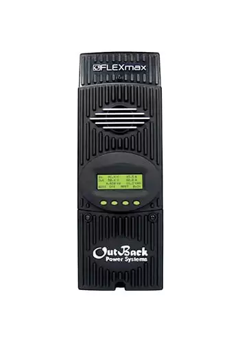 Outback Power FlexMax FM-80 Charge Controller