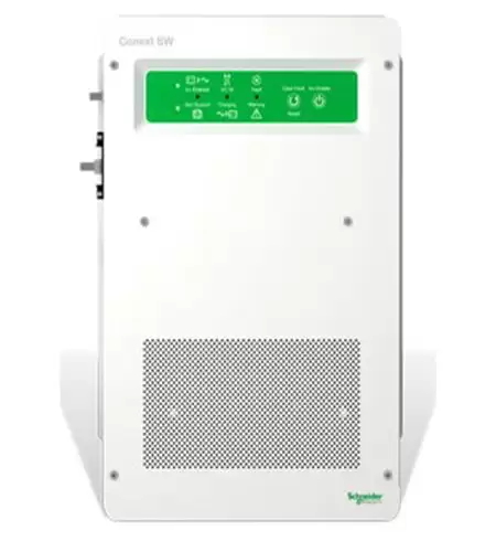 Schneider conext sw 2524 230 inverter charger