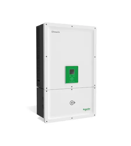 shnieider electric conext 25kw